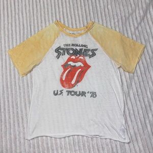 Rolling Stones T-shirt
